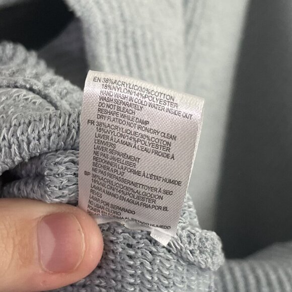 RD Style Oversized Cowl Neck Sweater - Picture 5 of 6